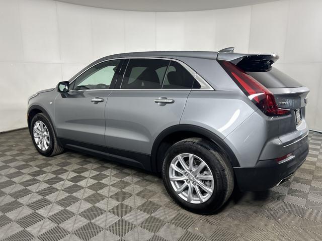 used 2023 Cadillac XT4 car, priced at $27,990