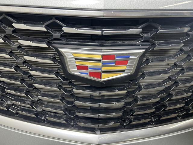 used 2023 Cadillac XT4 car, priced at $27,990