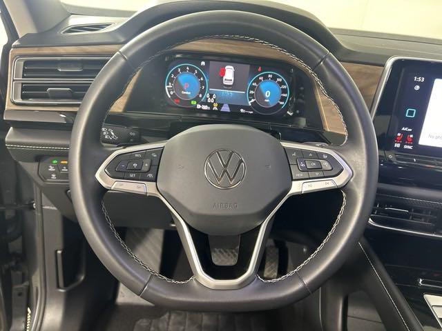 used 2024 Volkswagen Atlas car, priced at $32,990