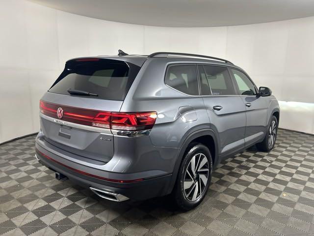 used 2024 Volkswagen Atlas car, priced at $32,990