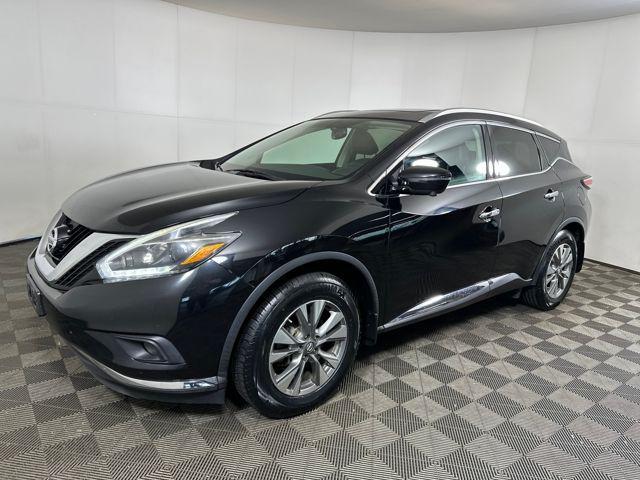 used 2018 Nissan Murano car, priced at $14,990