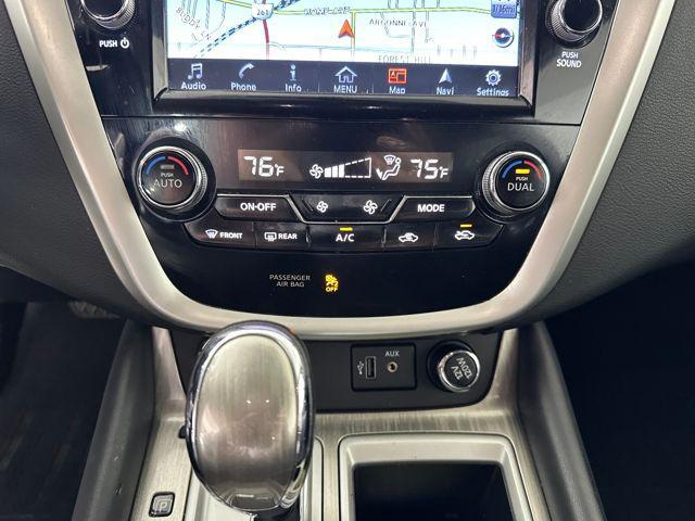 used 2018 Nissan Murano car, priced at $14,990