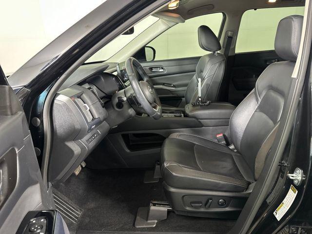 used 2022 Nissan Pathfinder car, priced at $27,790