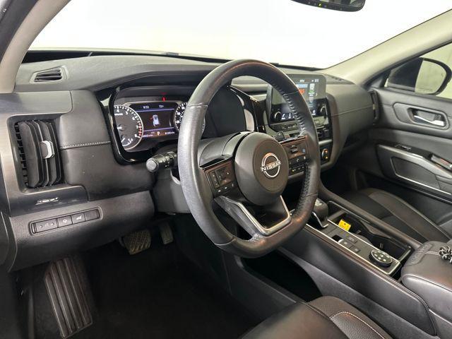 used 2022 Nissan Pathfinder car, priced at $27,790