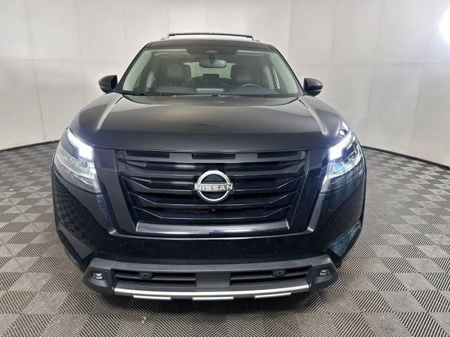used 2022 Nissan Pathfinder car, priced at $27,790