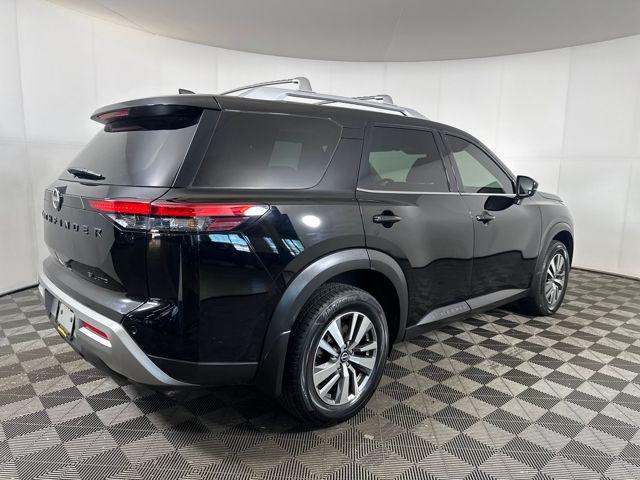 used 2022 Nissan Pathfinder car, priced at $27,790