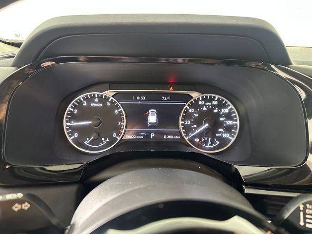 used 2022 Nissan Pathfinder car, priced at $27,790