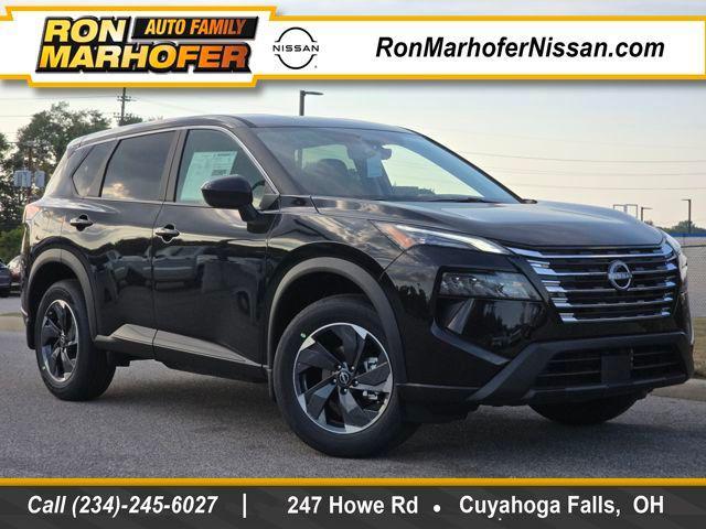 new 2026 Nissan Rogue car, priced at $29,808