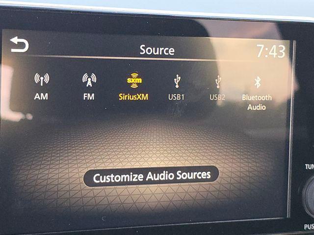 new 2026 Nissan Rogue car, priced at $29,808