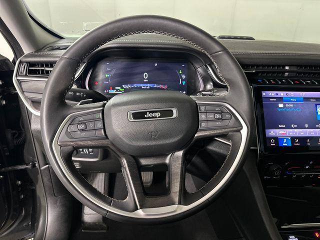 used 2023 Jeep Grand Cherokee 4xe car, priced at $26,990