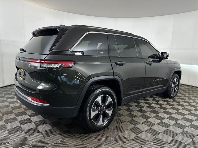 used 2023 Jeep Grand Cherokee 4xe car, priced at $26,990