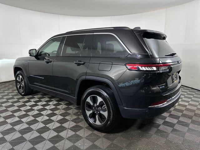 used 2023 Jeep Grand Cherokee 4xe car, priced at $26,990