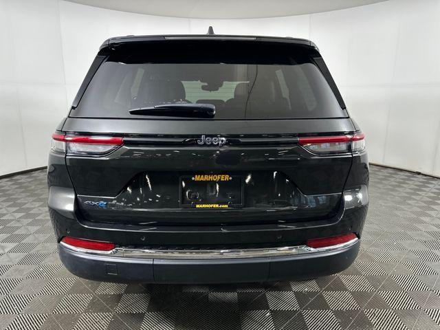 used 2023 Jeep Grand Cherokee 4xe car, priced at $26,990