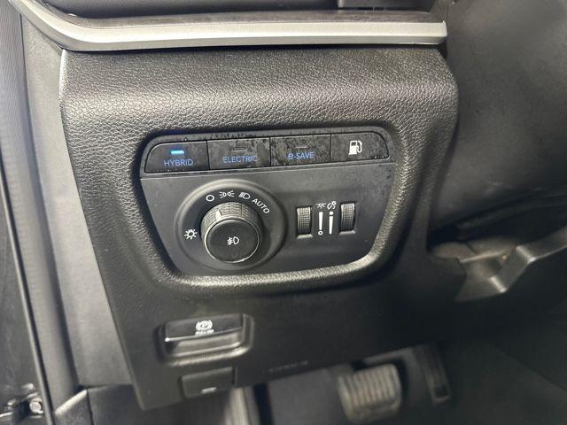 used 2023 Jeep Grand Cherokee 4xe car, priced at $26,990