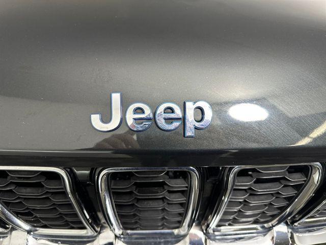 used 2023 Jeep Grand Cherokee 4xe car, priced at $26,990