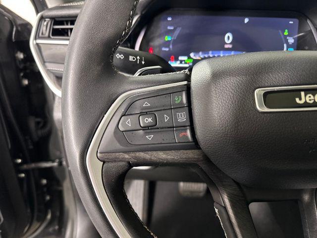 used 2023 Jeep Grand Cherokee 4xe car, priced at $26,990