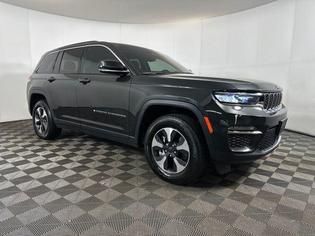 used 2023 Jeep Grand Cherokee 4xe car, priced at $26,990