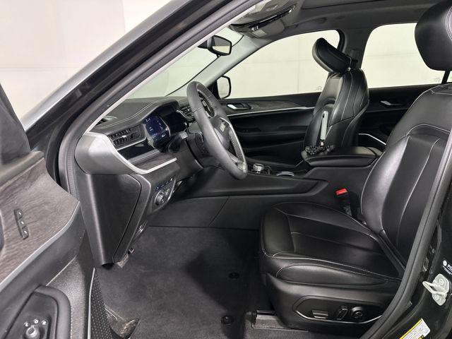 used 2023 Jeep Grand Cherokee 4xe car, priced at $26,990