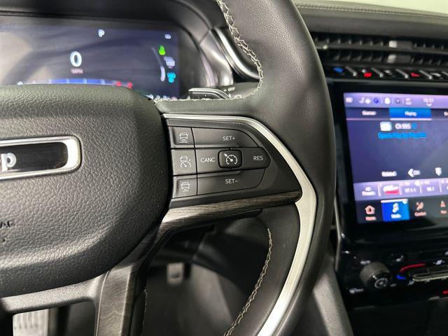 used 2023 Jeep Grand Cherokee 4xe car, priced at $26,990