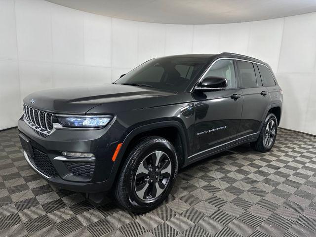 used 2023 Jeep Grand Cherokee 4xe car, priced at $26,990