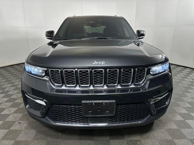 used 2023 Jeep Grand Cherokee 4xe car, priced at $26,990