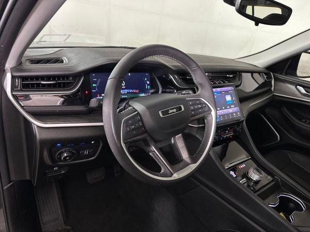 used 2023 Jeep Grand Cherokee 4xe car, priced at $26,990