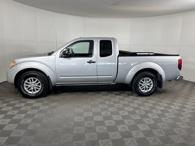 used 2017 Nissan Frontier car, priced at $17,490