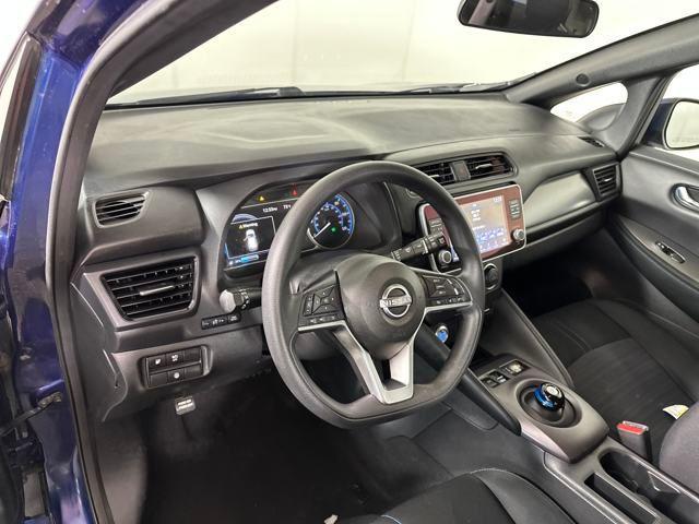 used 2023 Nissan Leaf car, priced at $11,990