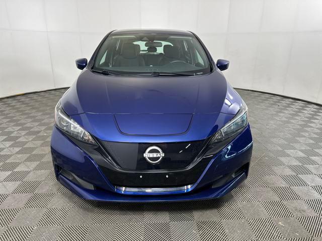 used 2023 Nissan Leaf car, priced at $11,990
