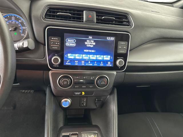used 2023 Nissan Leaf car, priced at $11,990