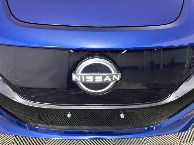 used 2023 Nissan Leaf car, priced at $11,990