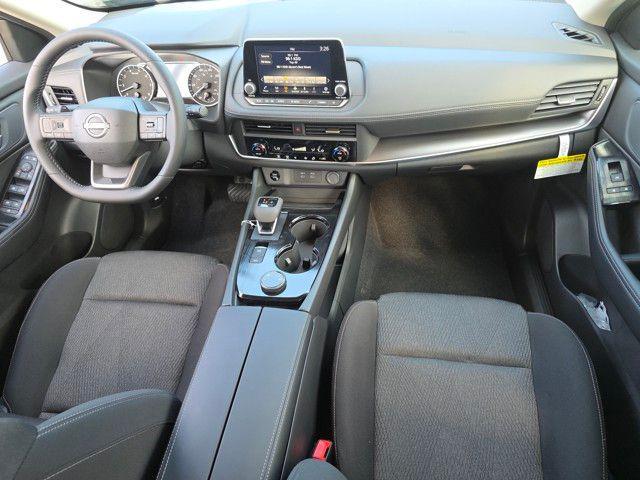 new 2026 Nissan Rogue car, priced at $29,022