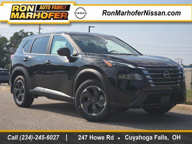 new 2026 Nissan Rogue car, priced at $31,654