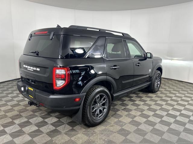 used 2022 Ford Bronco Sport car, priced at $25,440