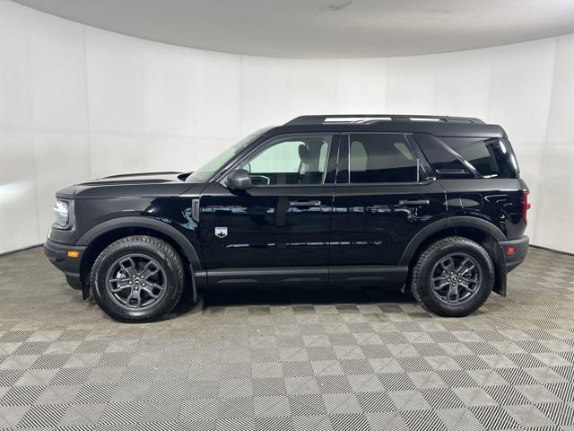 used 2022 Ford Bronco Sport car, priced at $25,440