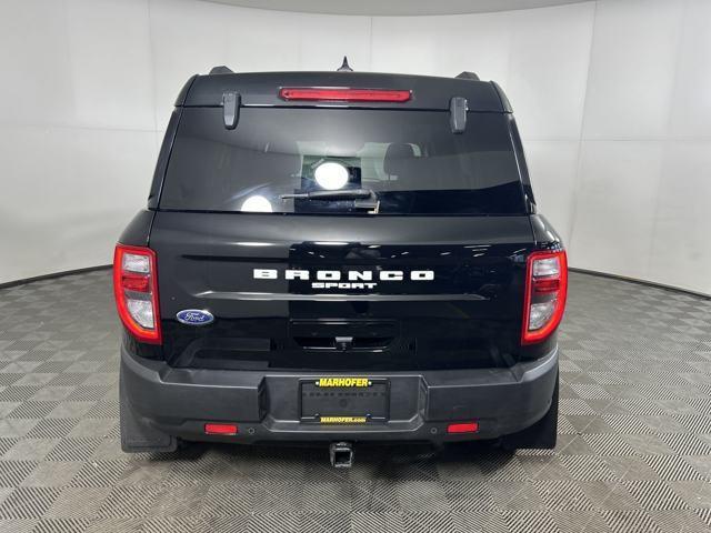 used 2022 Ford Bronco Sport car, priced at $25,440