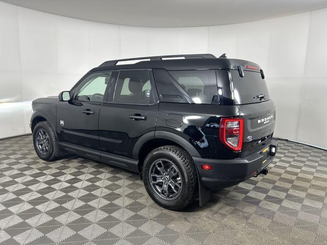 used 2022 Ford Bronco Sport car, priced at $25,440