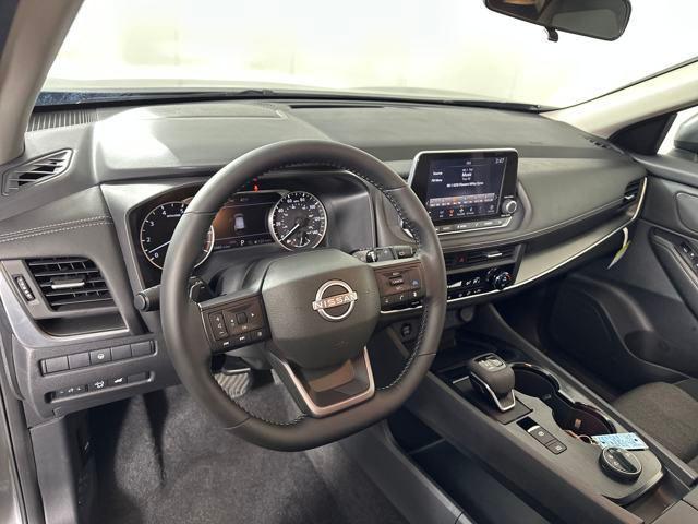 used 2025 Nissan Rogue car, priced at $29,690