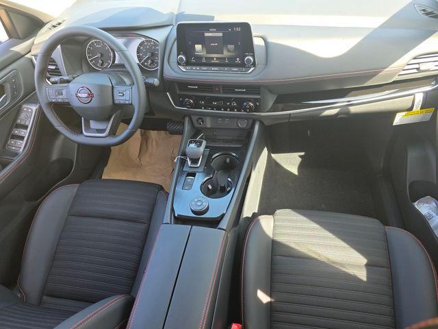 new 2026 Nissan Rogue car, priced at $32,461