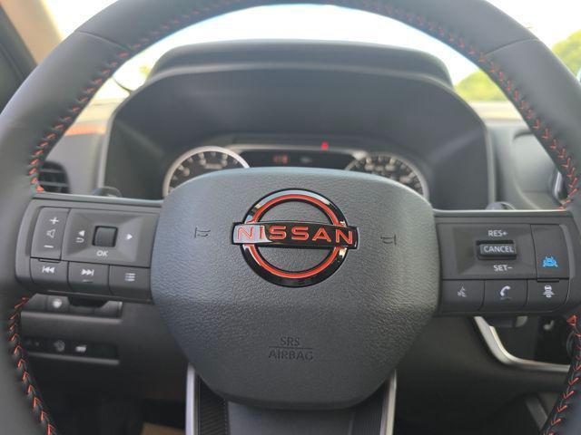 new 2026 Nissan Rogue car, priced at $32,461