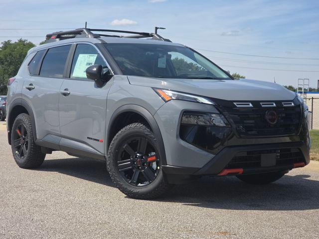 new 2026 Nissan Rogue car, priced at $32,461