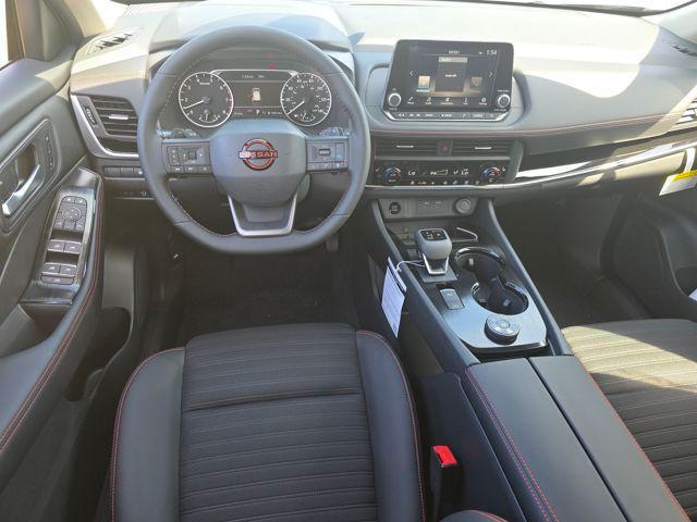 new 2026 Nissan Rogue car, priced at $32,461