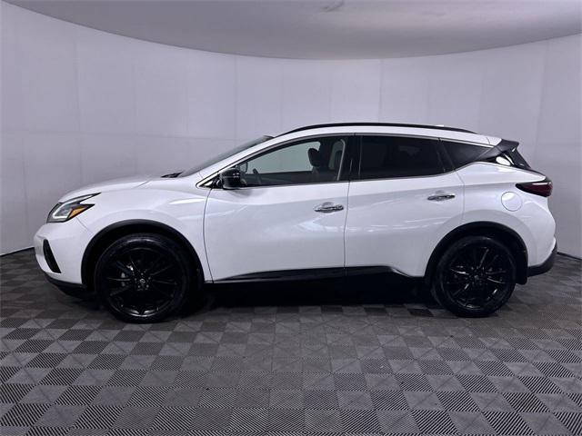 used 2023 Nissan Murano car, priced at $23,990