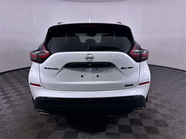 used 2023 Nissan Murano car, priced at $23,990