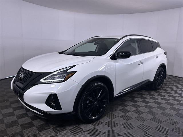 used 2023 Nissan Murano car, priced at $23,990