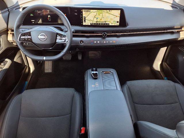 new 2025 Nissan ARIYA car, priced at $37,902