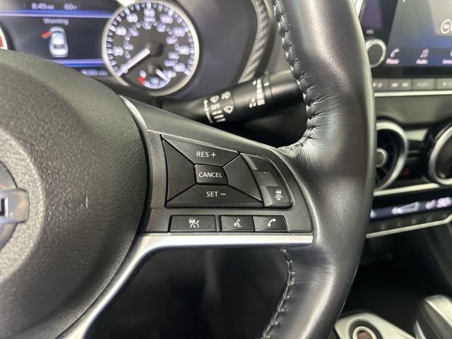 used 2021 Nissan Sentra car, priced at $17,220