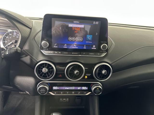 used 2021 Nissan Sentra car, priced at $16,990