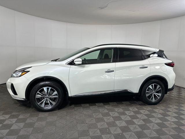 used 2021 Nissan Murano car, priced at $17,990