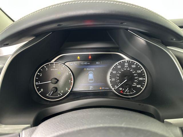 used 2021 Nissan Murano car, priced at $17,990